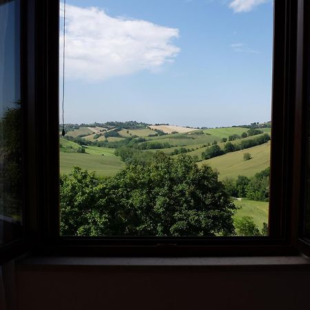 Country House Montesoffio Barchi Екстер'єр фото