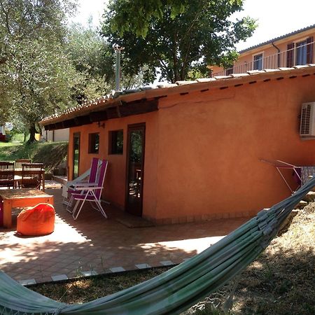 Country House Montesoffio Barchi Екстер'єр фото