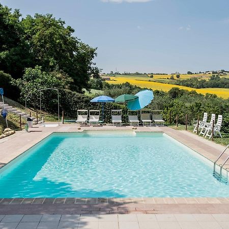 Country House Montesoffio Barchi Екстер'єр фото