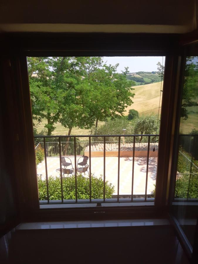 Country House Montesoffio Barchi Екстер'єр фото