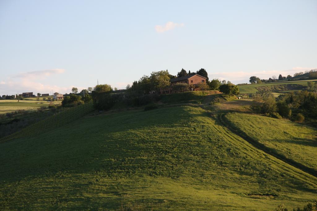 Country House Montesoffio Barchi Екстер'єр фото