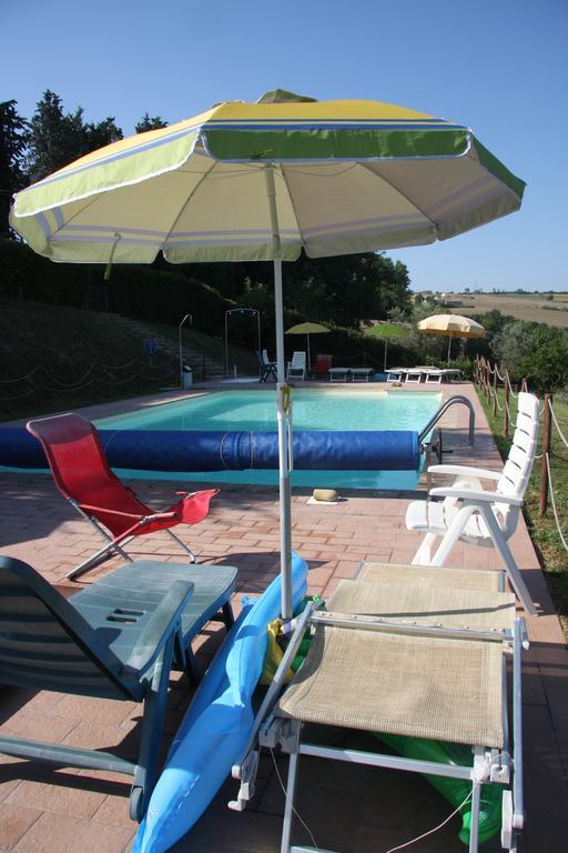 Country House Montesoffio Barchi Екстер'єр фото