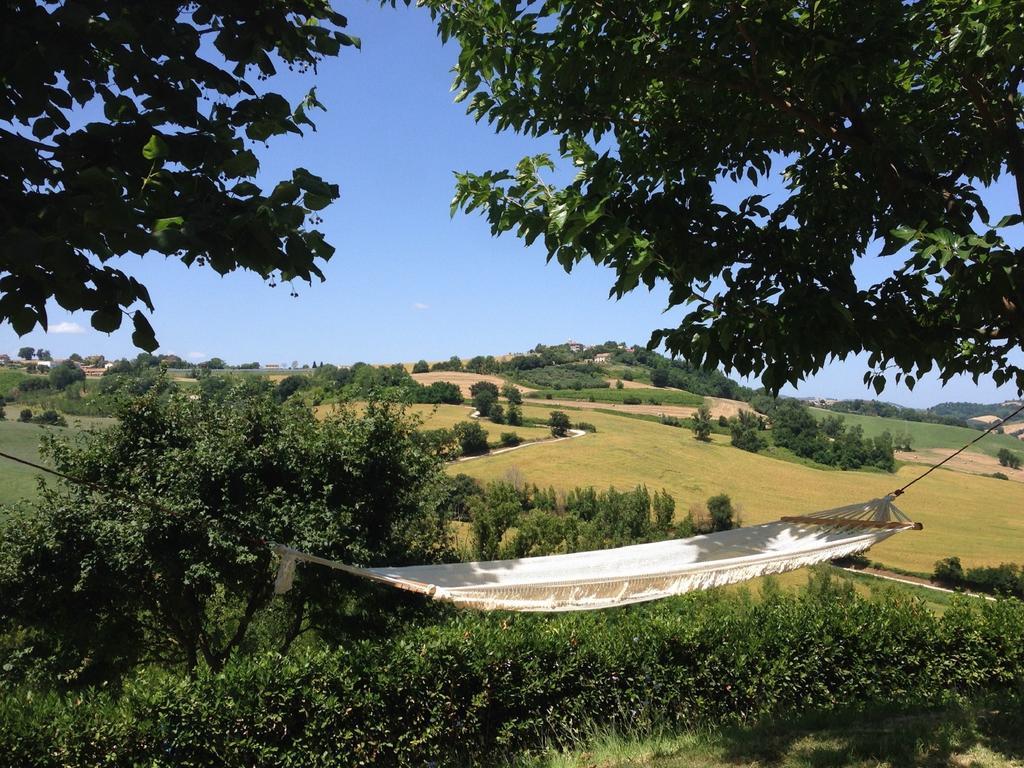 Country House Montesoffio Barchi Екстер'єр фото