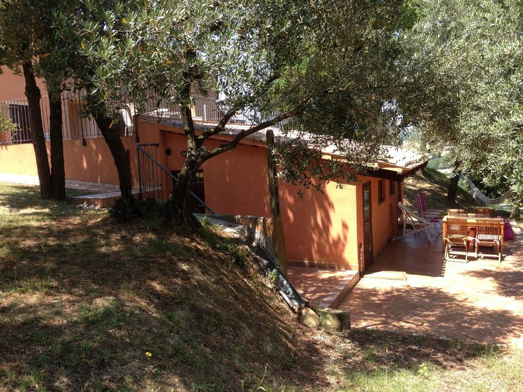 Country House Montesoffio Barchi Екстер'єр фото