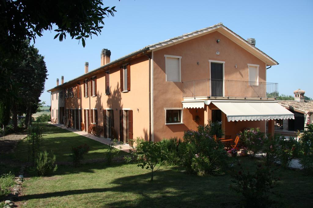 Country House Montesoffio Barchi Екстер'єр фото