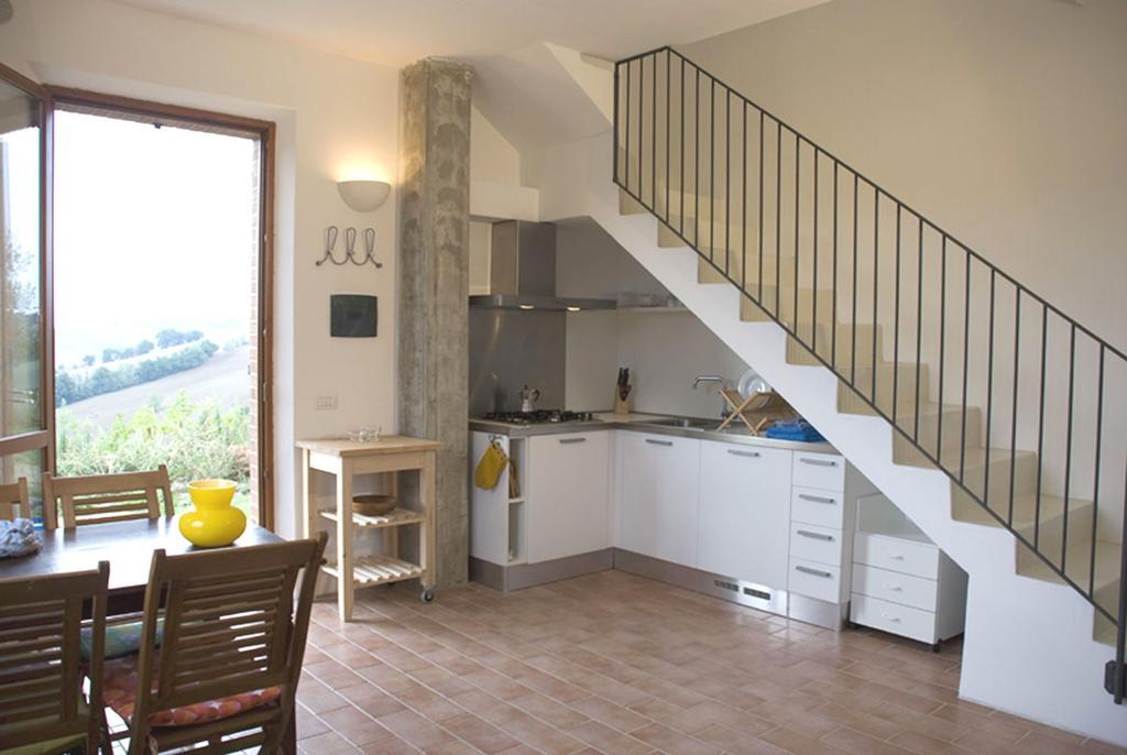 Country House Montesoffio Barchi Екстер'єр фото