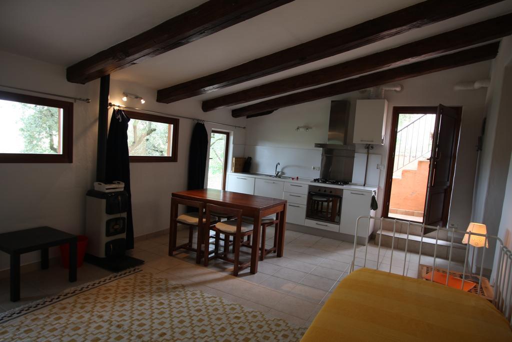 Country House Montesoffio Barchi Екстер'єр фото