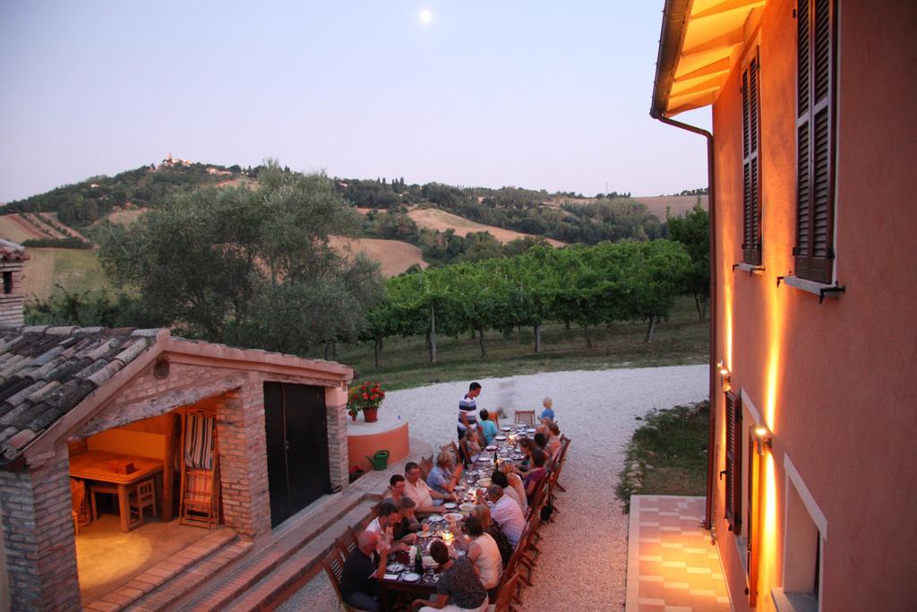 Country House Montesoffio Barchi Екстер'єр фото