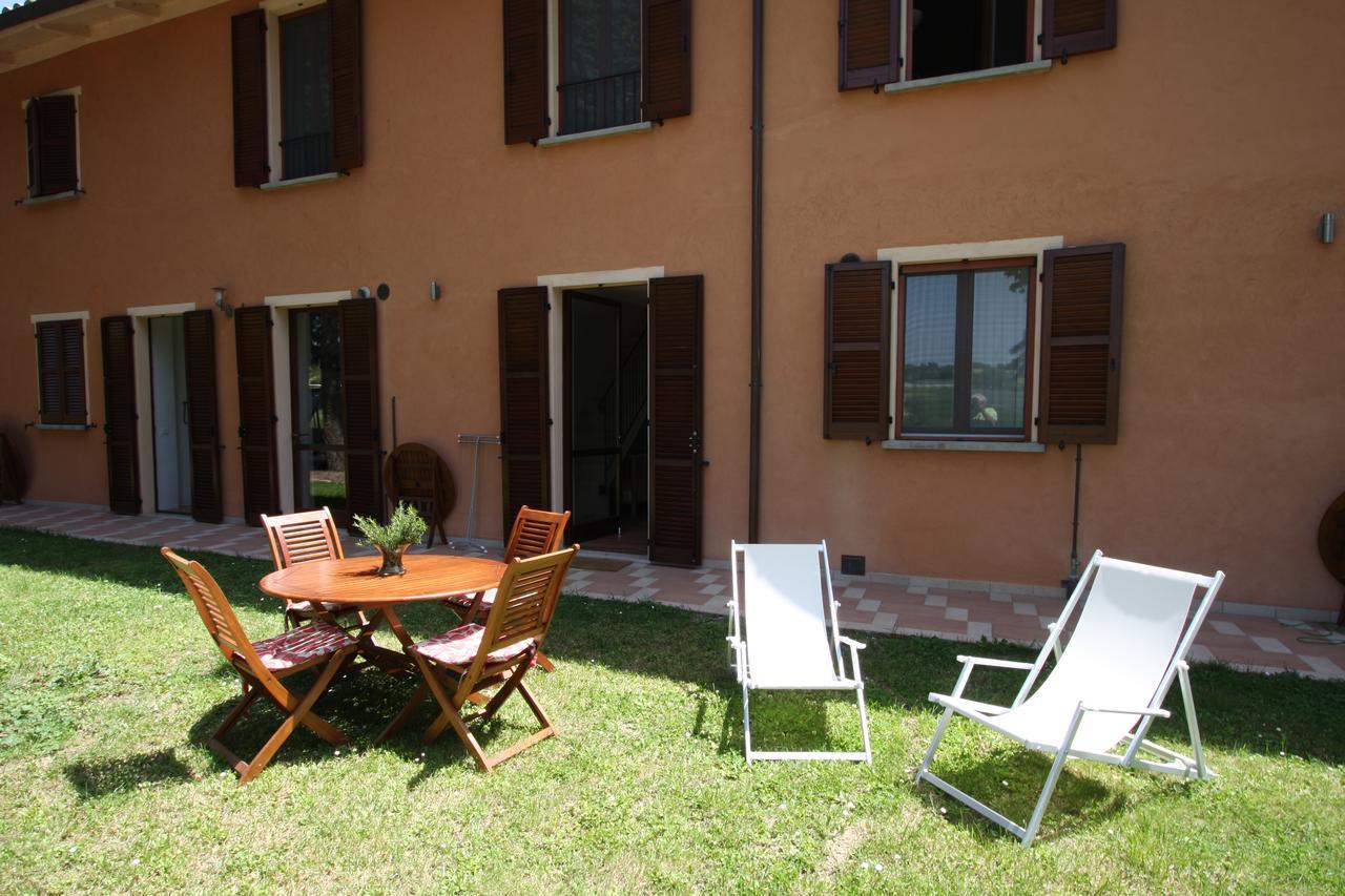 Country House Montesoffio Barchi Екстер'єр фото