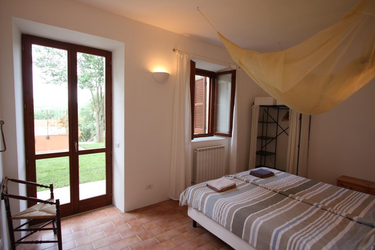 Country House Montesoffio Barchi Екстер'єр фото